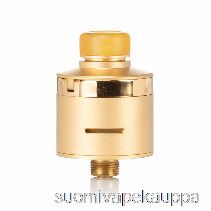 Vape Netistä Bp Mods Bushido V3 22mm Bf Rda 24k Kultaa